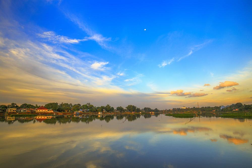 Danau Sipin, Destinasi Wisata Jambi yang Wajib Dikunjungi