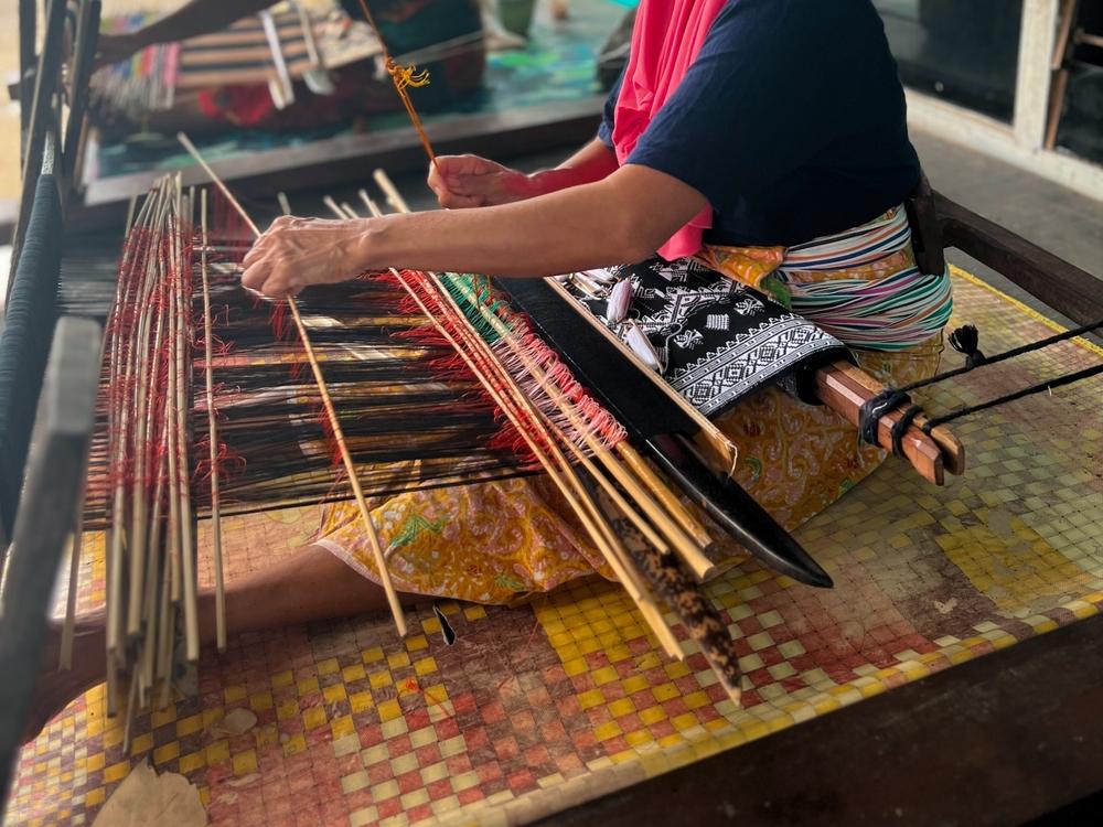 Galeri Kain Pantang Sintang