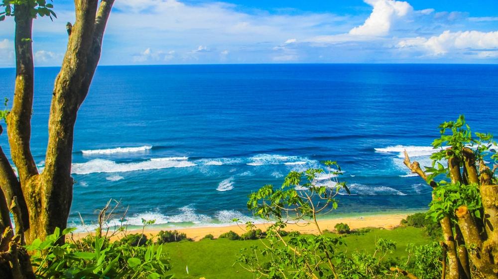 Pantai Nyang Nyang