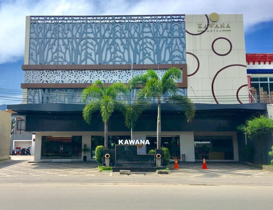 Kawana Hotel Padang