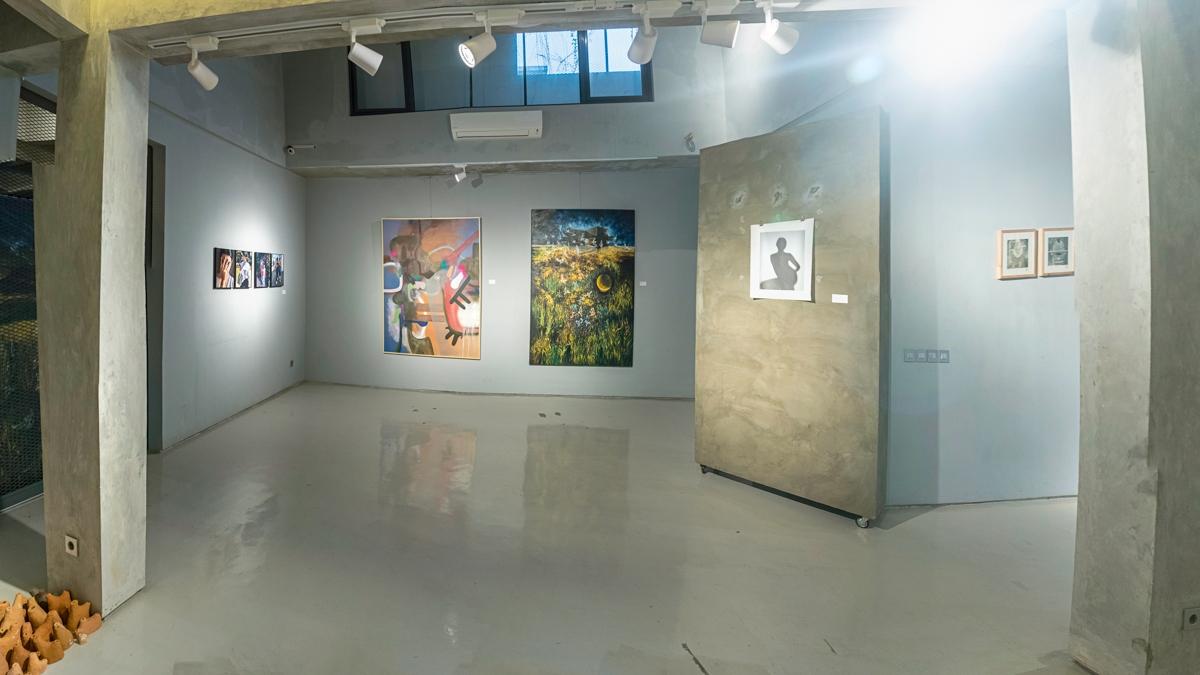 CGArtspace, Ruang Kreatif di Tengah Keheningan Pondok Indah