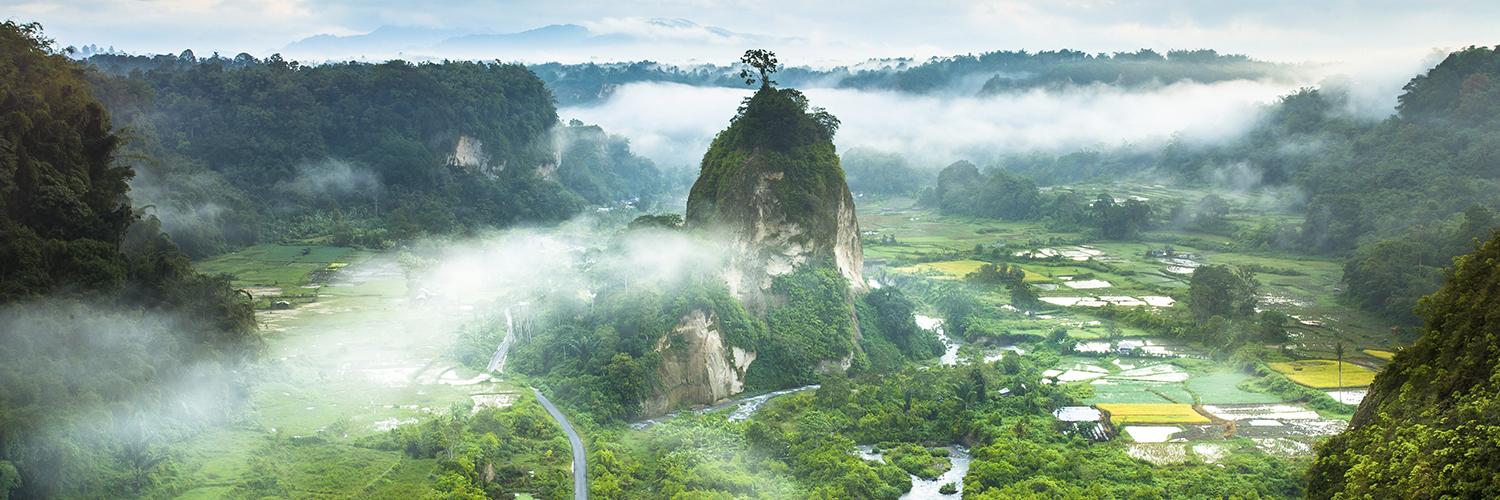 Ngarai Sianok, Most Beautiful Scenery in West Sumatra