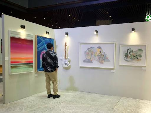 Puri Art Gallery: Galeri Seni Kontemporer dari Bali