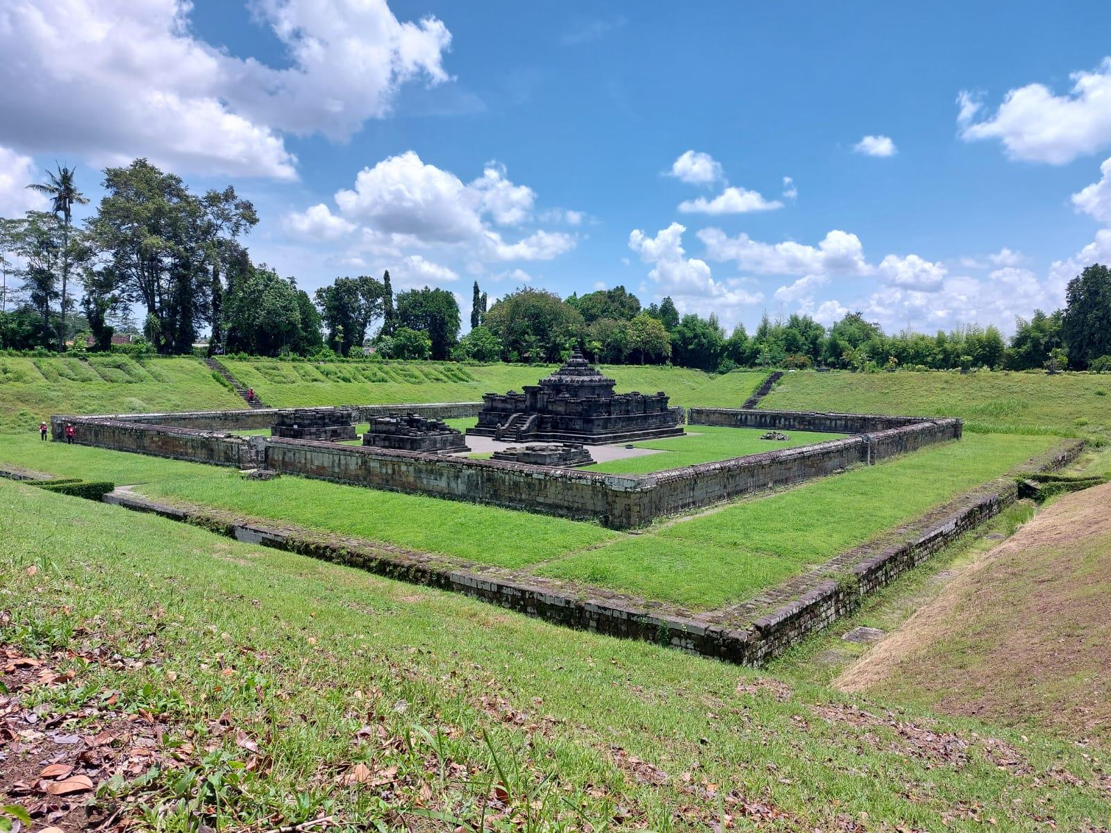 Sambisari Temple