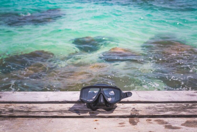 Snorkeling Taisei