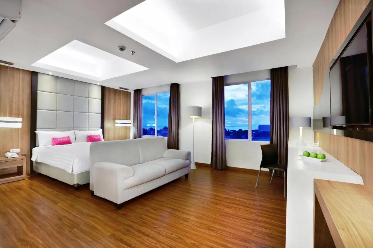 Favehotel Olo Padang