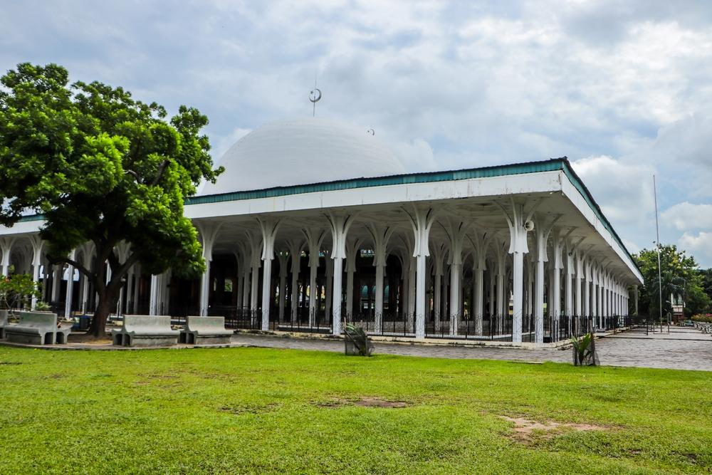 Masjid Agung Al Falah Kota Jambi