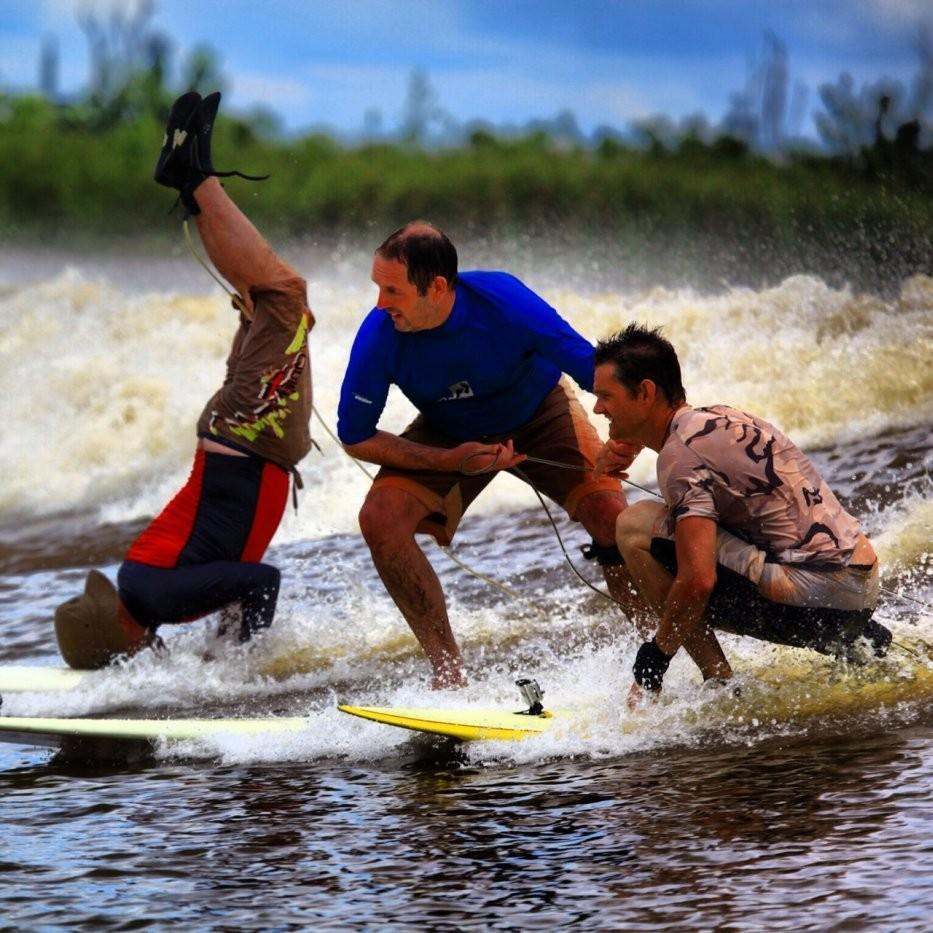 The Thrilling Bekudo Bono Festival 2016