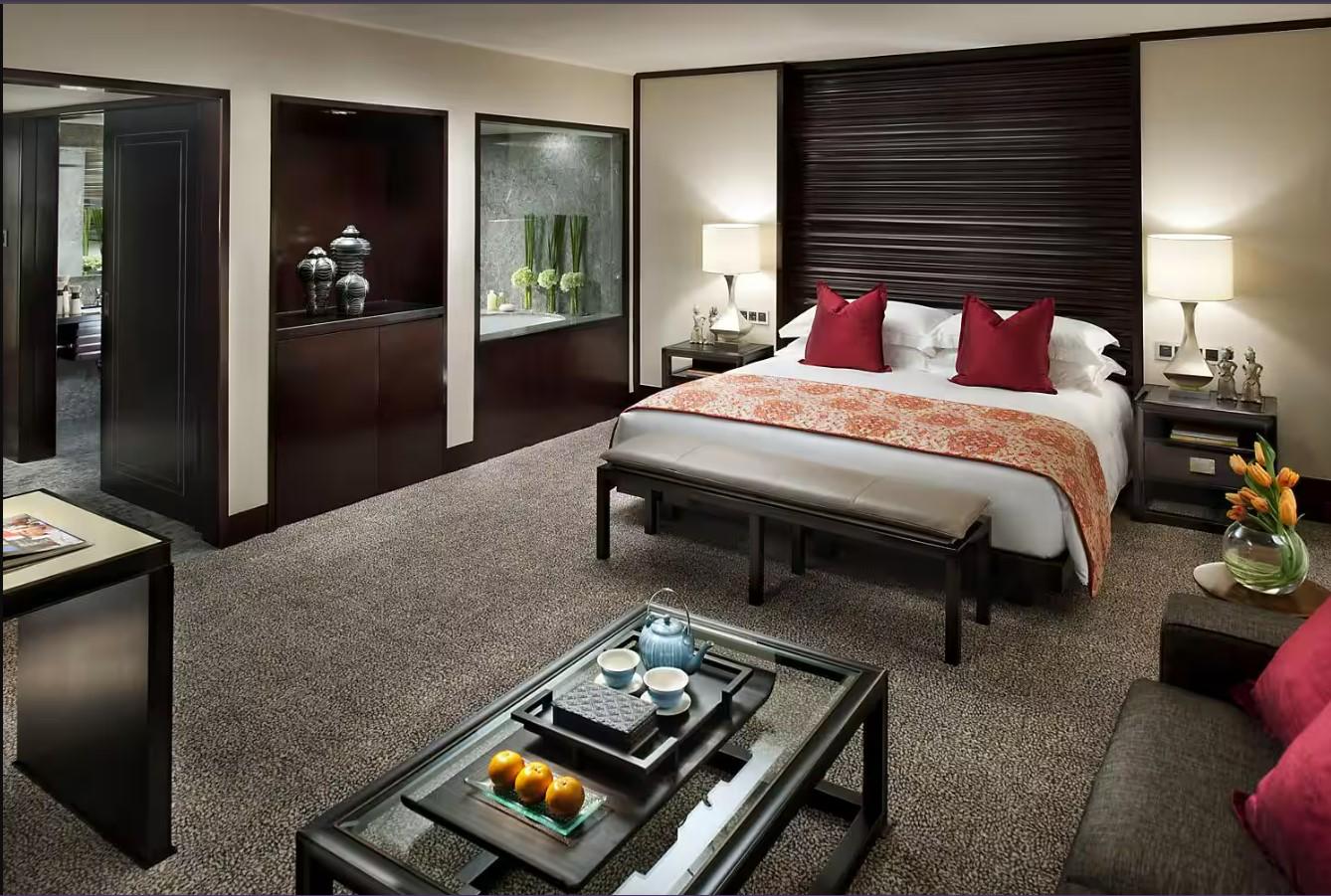 Mandarin Oriental, Jakarta
