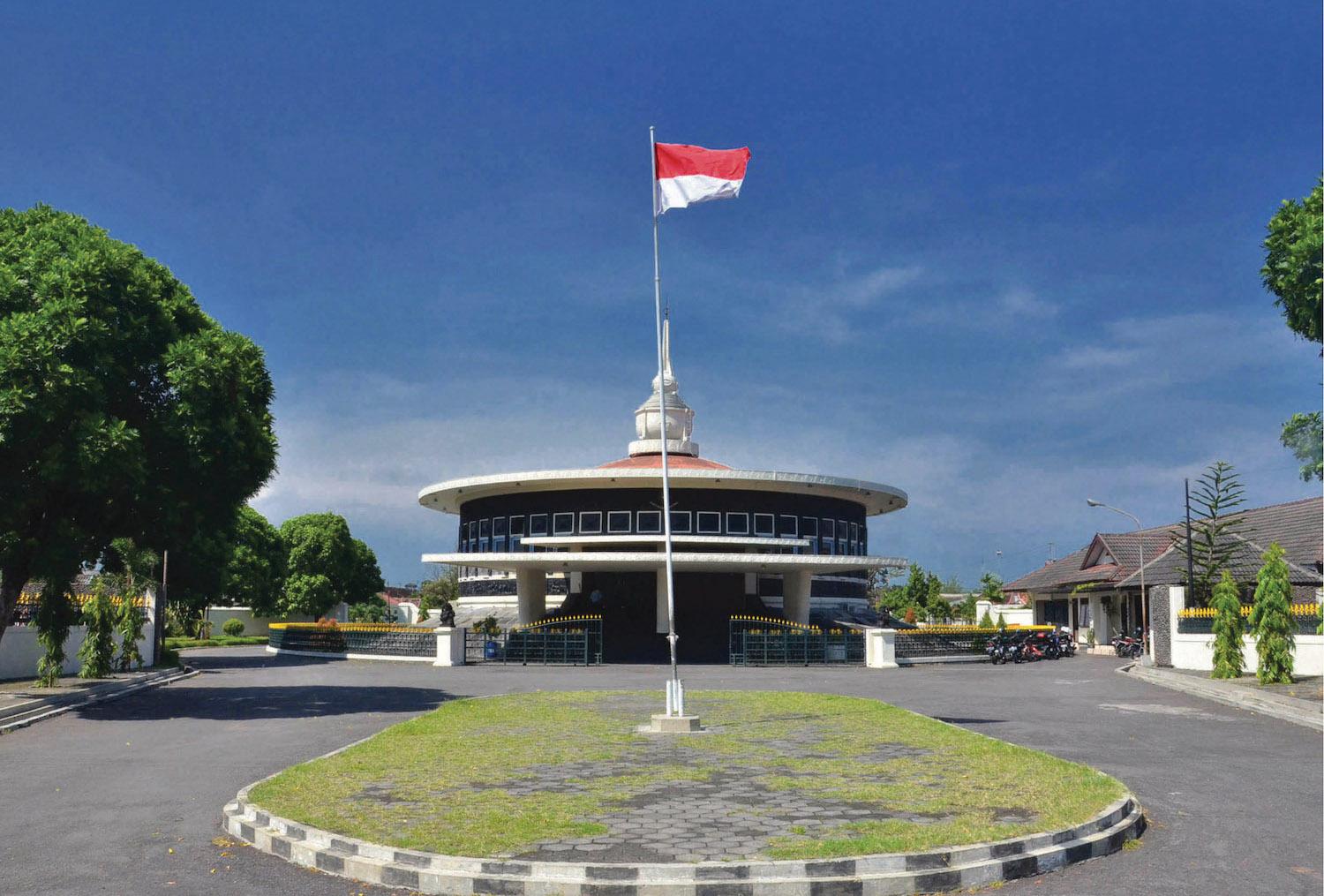 The Museum of Struggle