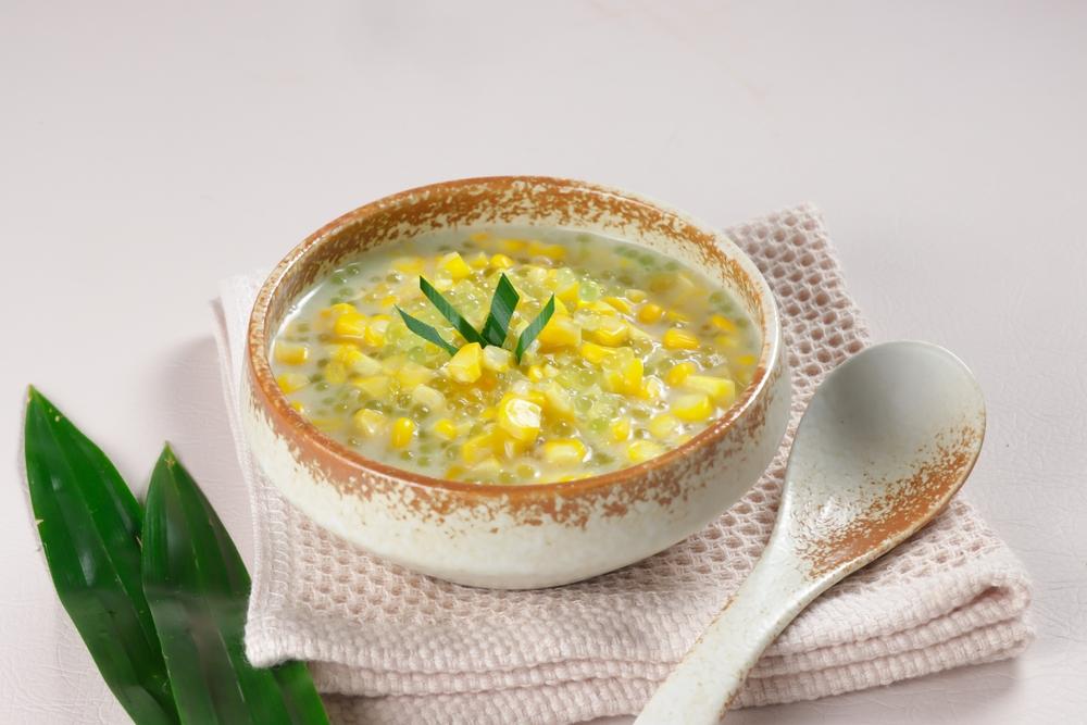 Bubur Jagung, Sajian Lezat Bergizi Cocok untuk Keluarga