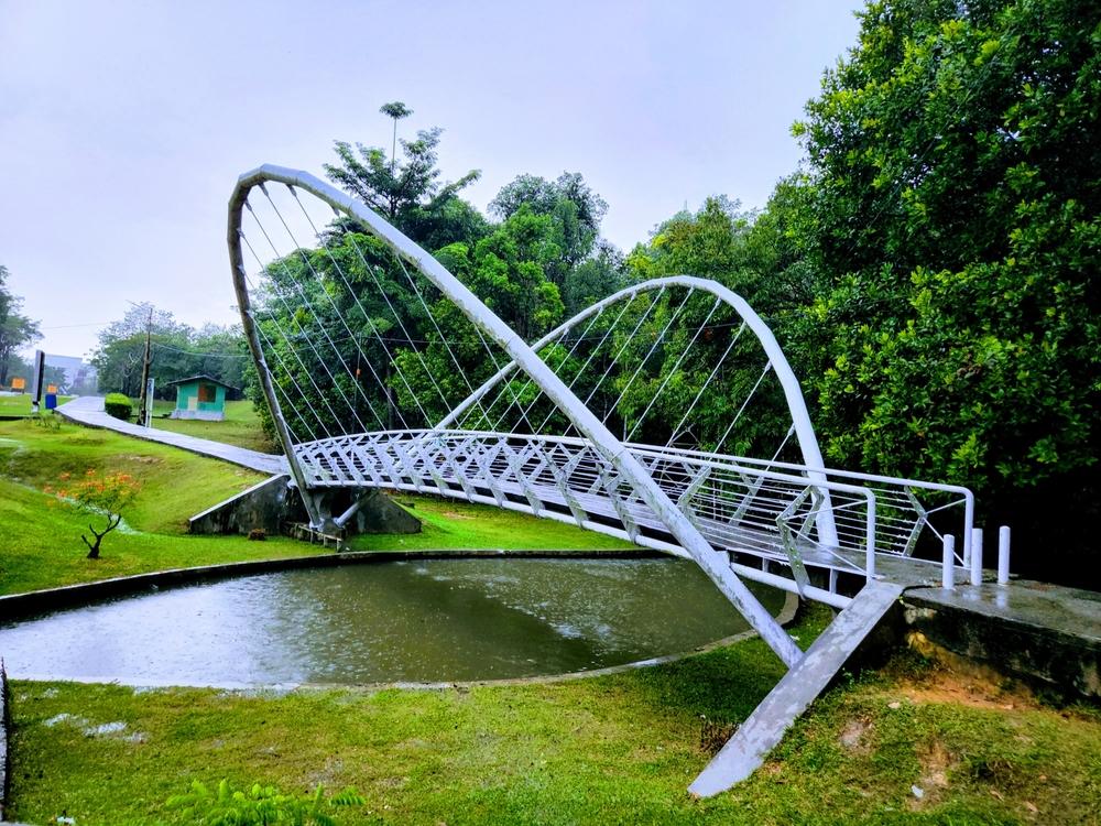 Jembatan Kupu Kupu