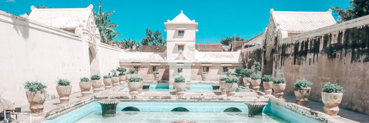 Tamansari Water Castle: a Place for Princesses to Bathe and be ‘Hunted’ by the Sultan