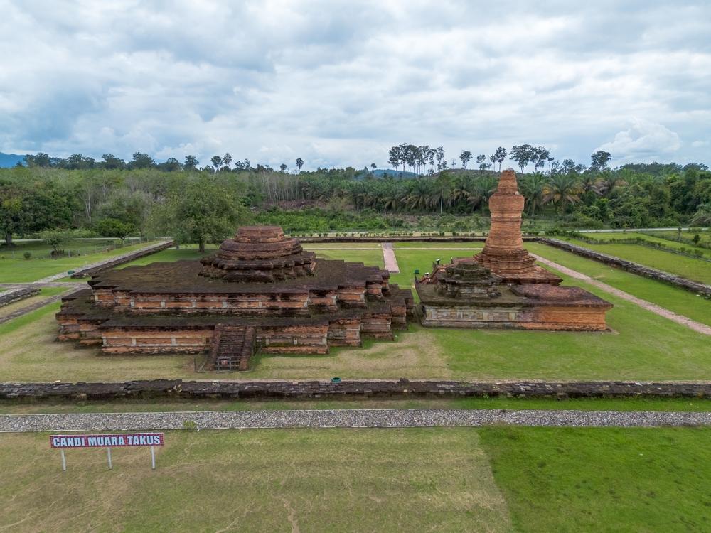 Candi Muara Takus, Warisan Sejarah di Riau