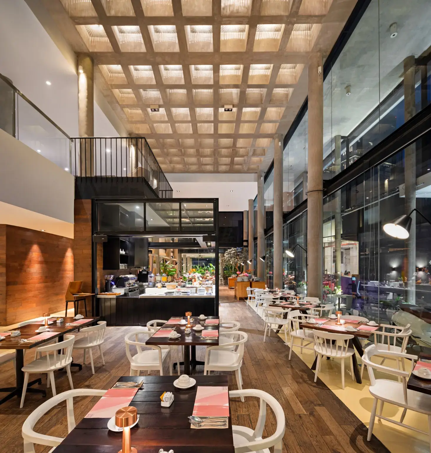 Morrissey Hotel Jakarta