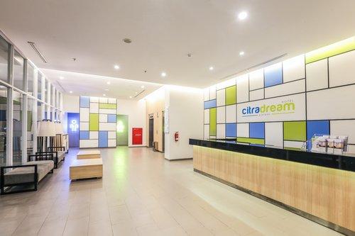 Hotel Citradream Bintaro