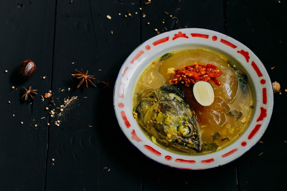 Ikan Kuah Pala Banda, Kelezatan Kuliner Rempah dari Maluku
