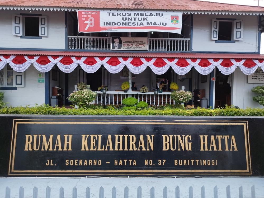 Museum Rumah Kelahiran Bung Hatta