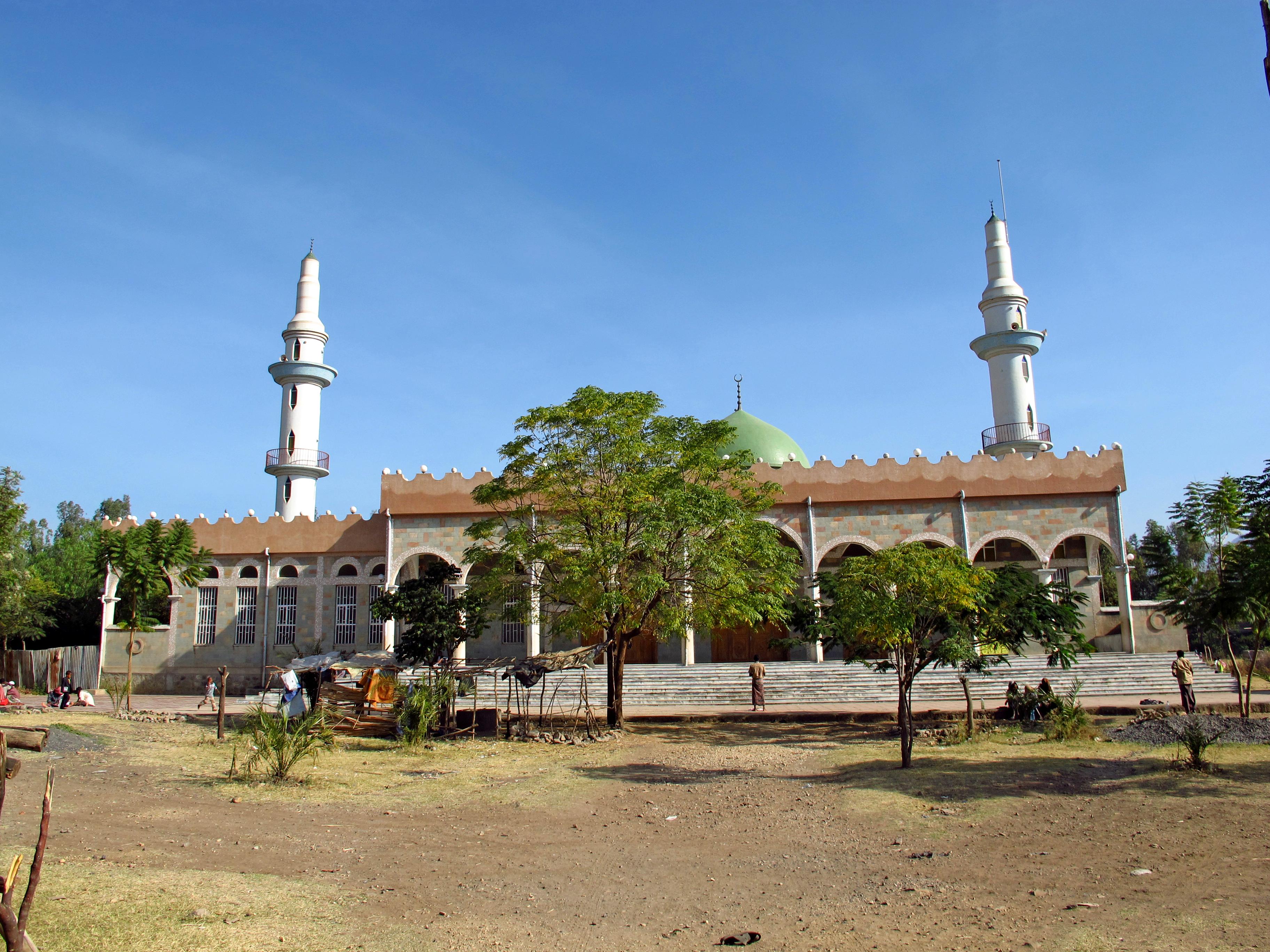 Patimburak Old Mosque