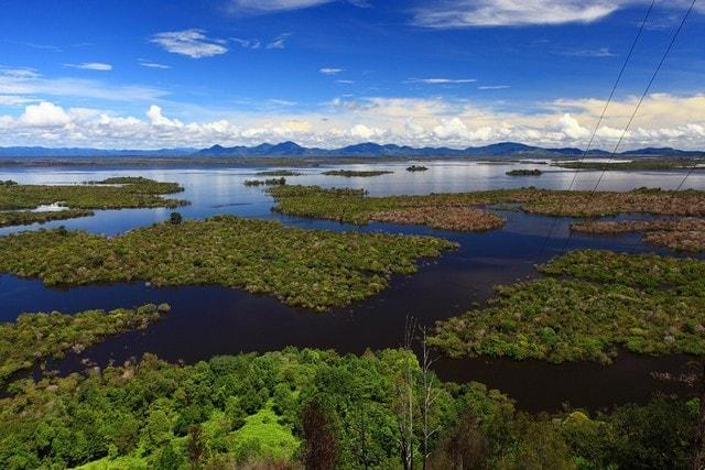 Lake Sentarum National Park, Be One with Nature