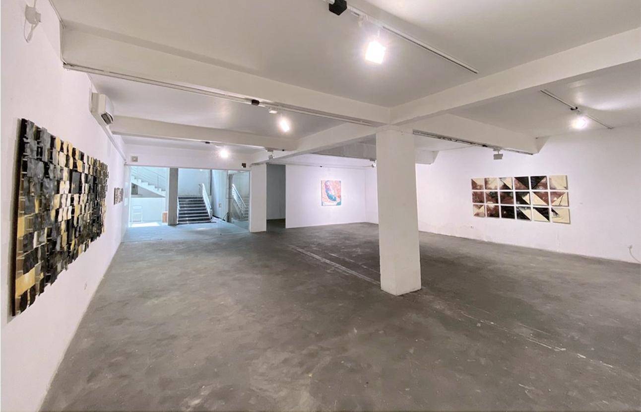 Langgeng Art Space-Equator Art Projects yang Kolaboratif