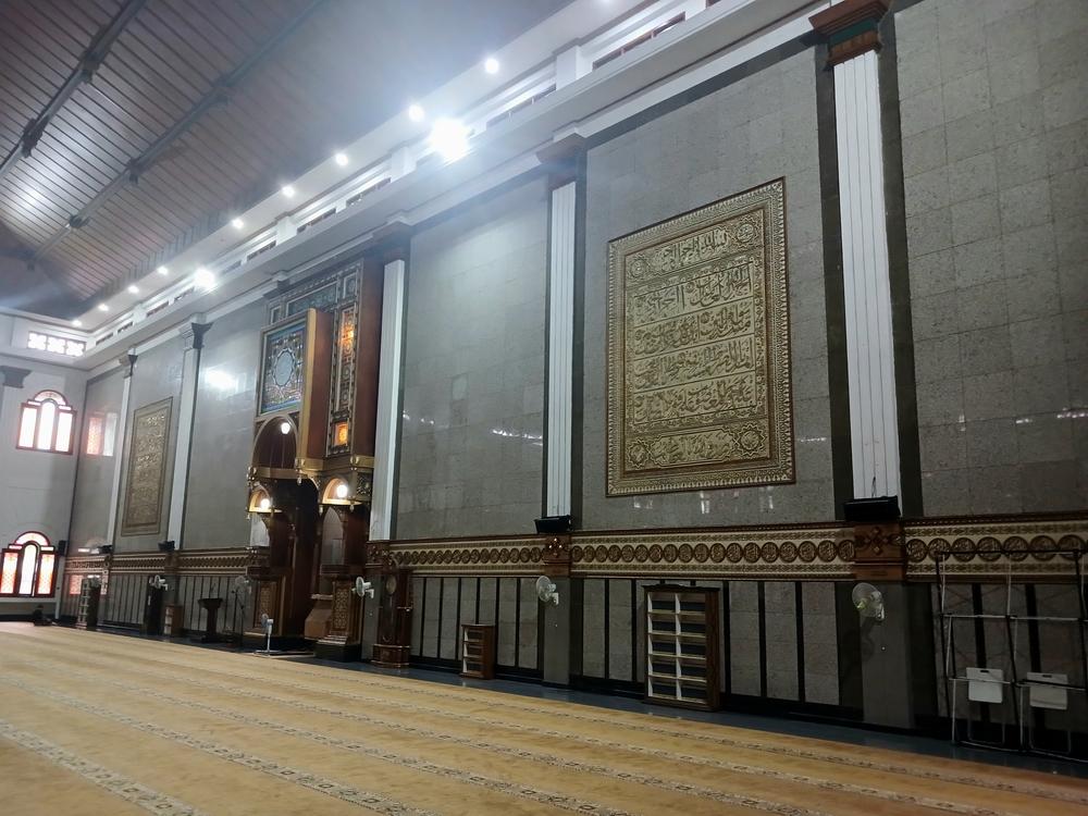 Masjid Babussalam, Keindahan Arsitektur dan Ketakwaan