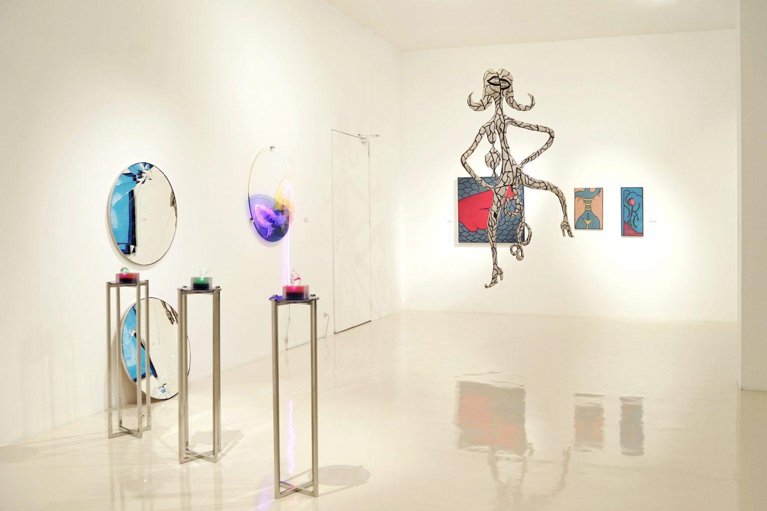 Gajah Gallery Yogyakarta dan Laboratorium Seniman Indonesia