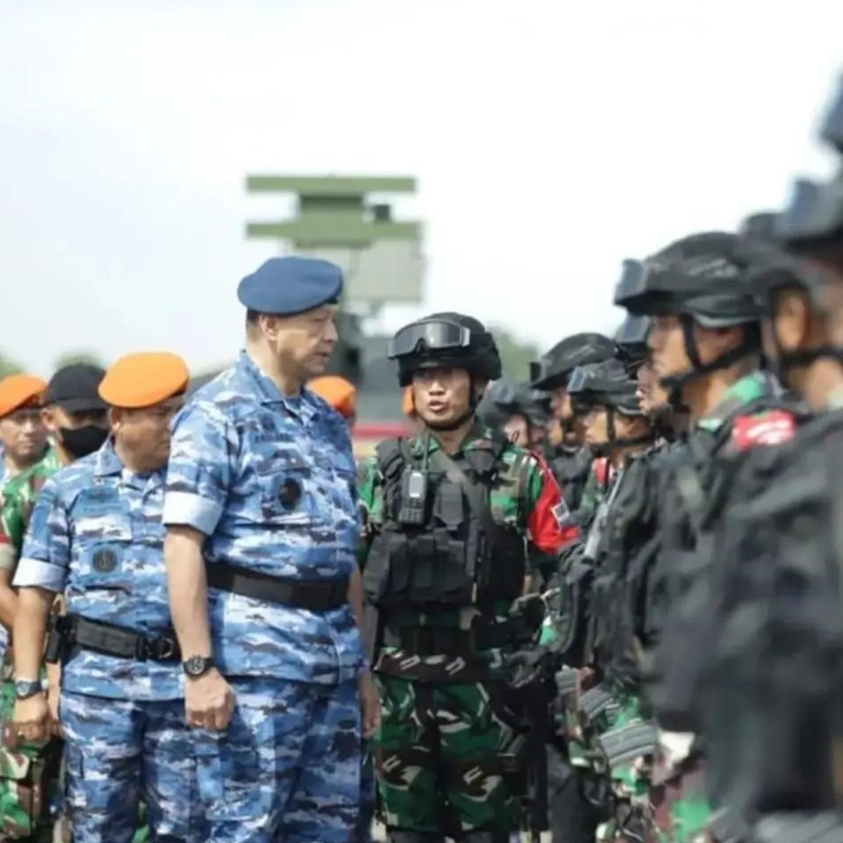 Pangdam Ensures Bali's Security During AIS Forum Summit