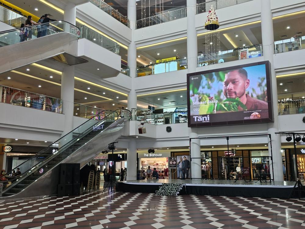 Mega Mall Batam Center: Surga Belanja & Kuliner Terbaik