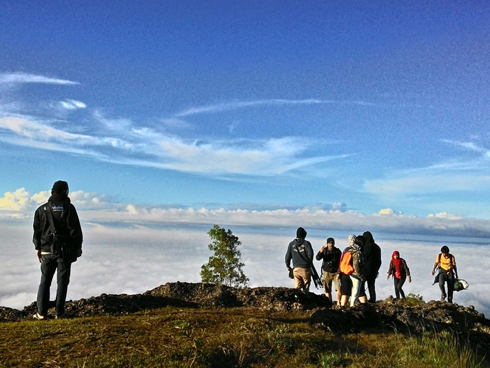 Nglanggeran Tourism Village in Yogyakarta