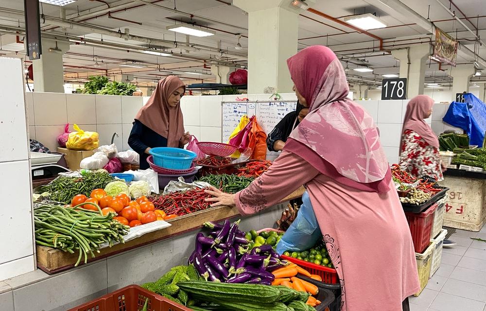 Pasar Sentral Gorontalo, Pusat Belanja Tradisional Lengkap