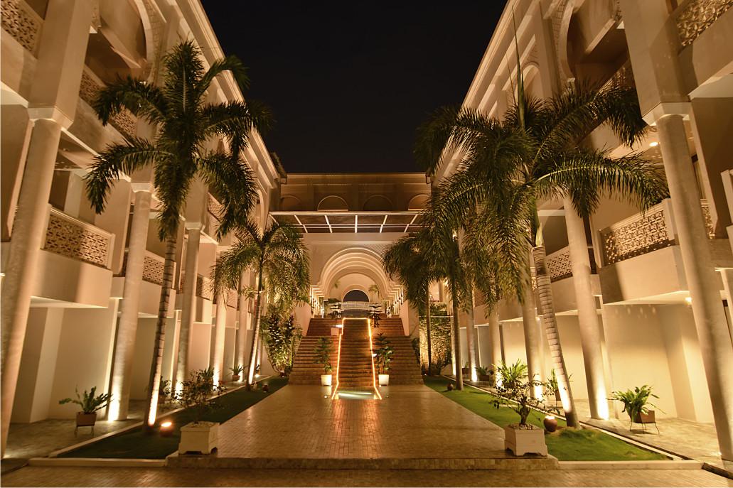 The Pade Hotel