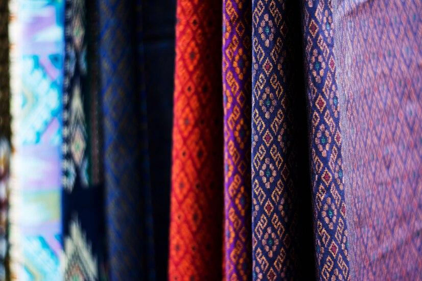 Toraja Woven Fabric