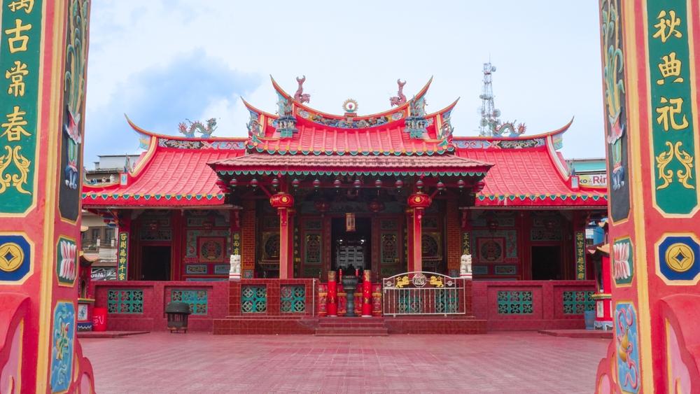Klenteng Hock Siu Kiong