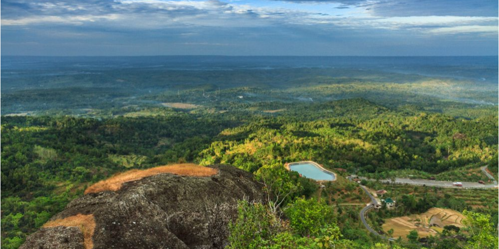 Deretan Spot di Desa Nglanggeran yang Raih Banyak Penghargaan Dunia