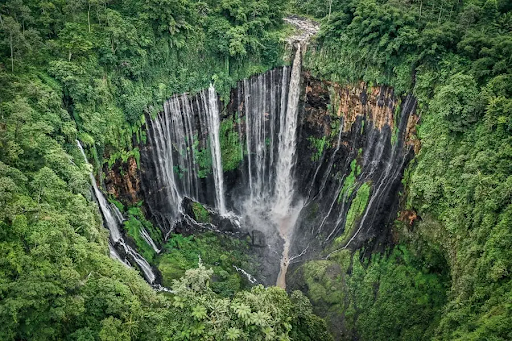 Visit Tumpak Sewu