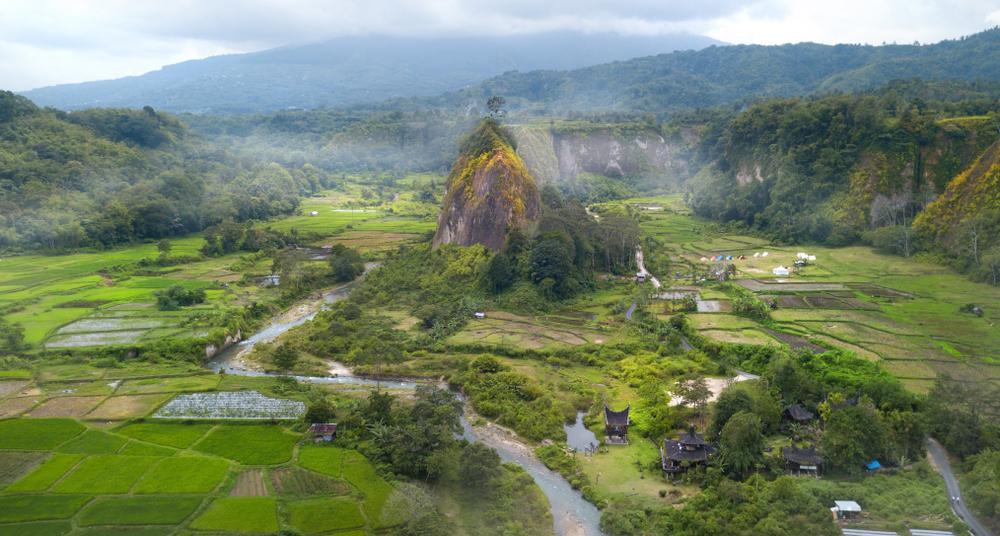 Ngarai Sianok, Keajaiban Alam yang Elok di Sumatra Barat