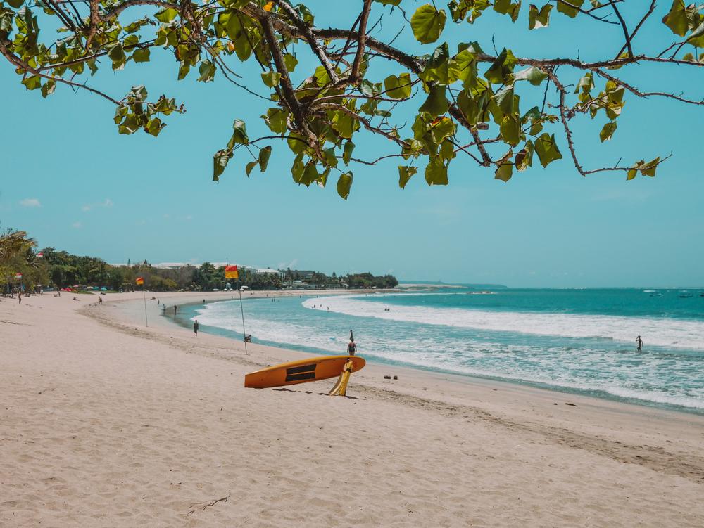 Aktivitas Seru di Pantai Kuta Bali yang Wajib Dicoba
