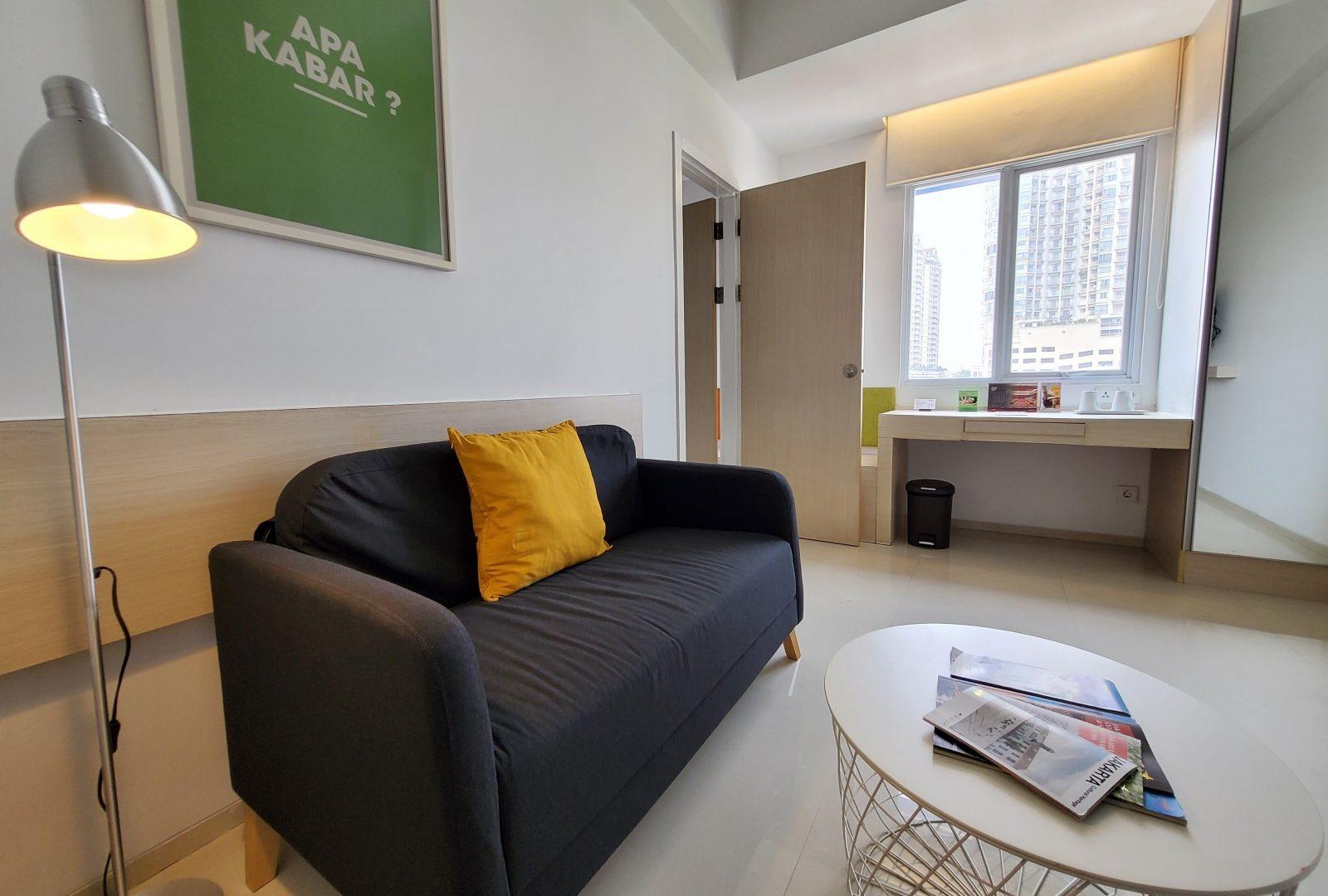 Hotel Zuri Express Mangga Dua