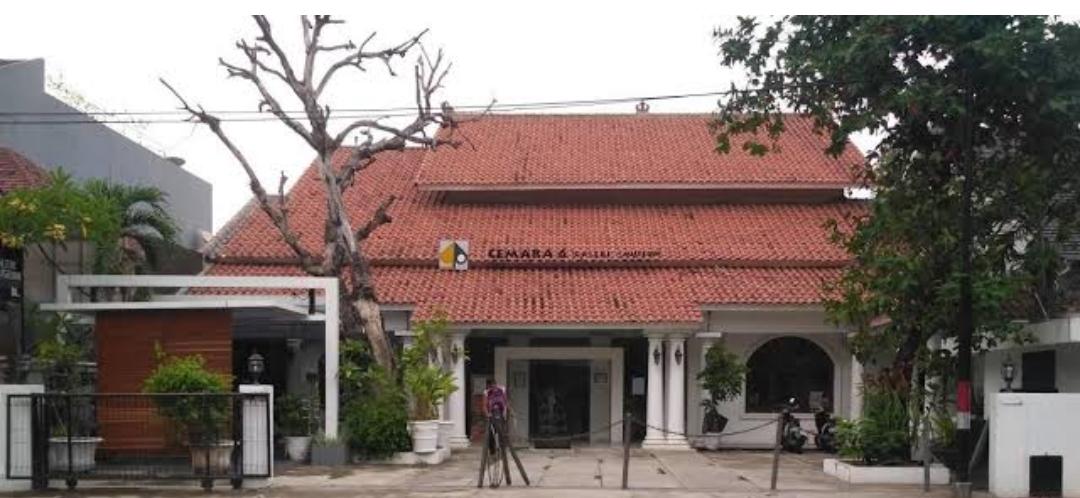Cemara 6 Gallery: Ruang Seni dan Budaya di Jantung Jakarta