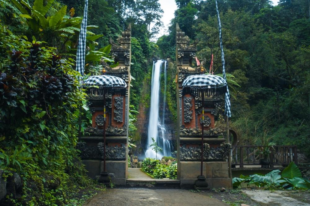 Air Terjun Gitgit, Destinasi Alam Eksotis di Bali