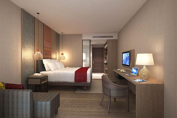 Emersia Hotel & Resort Batusangkar