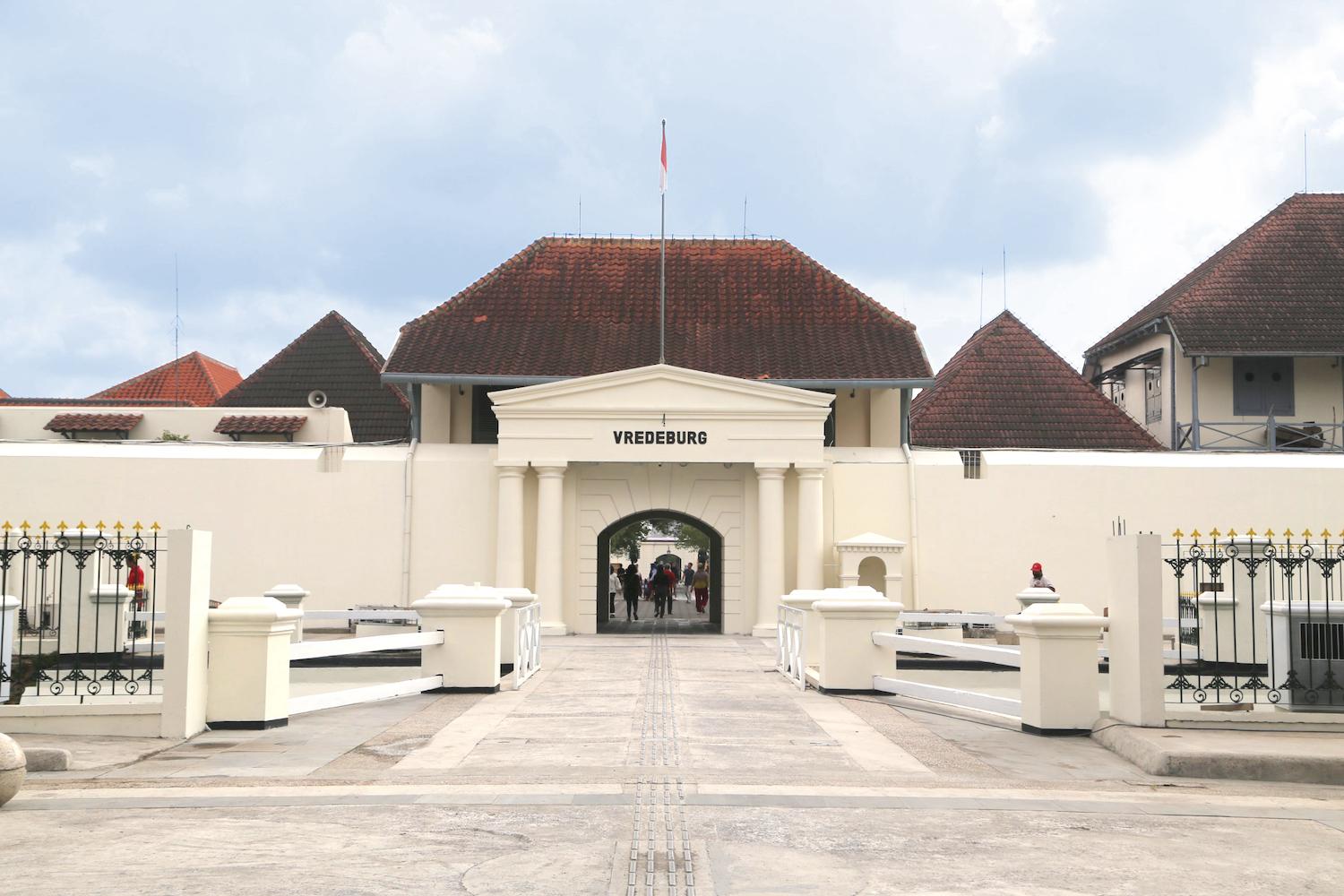 Fort Vredeburg Museum