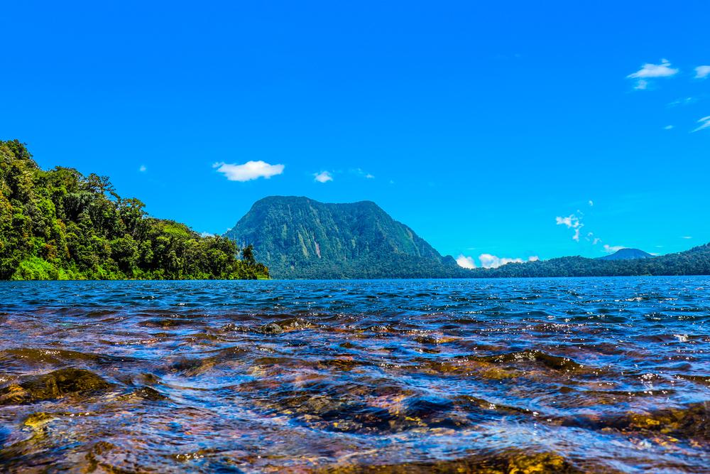 Pesona Danau Gunung Tujuh, Danau Tertinggi di Asia Tenggara