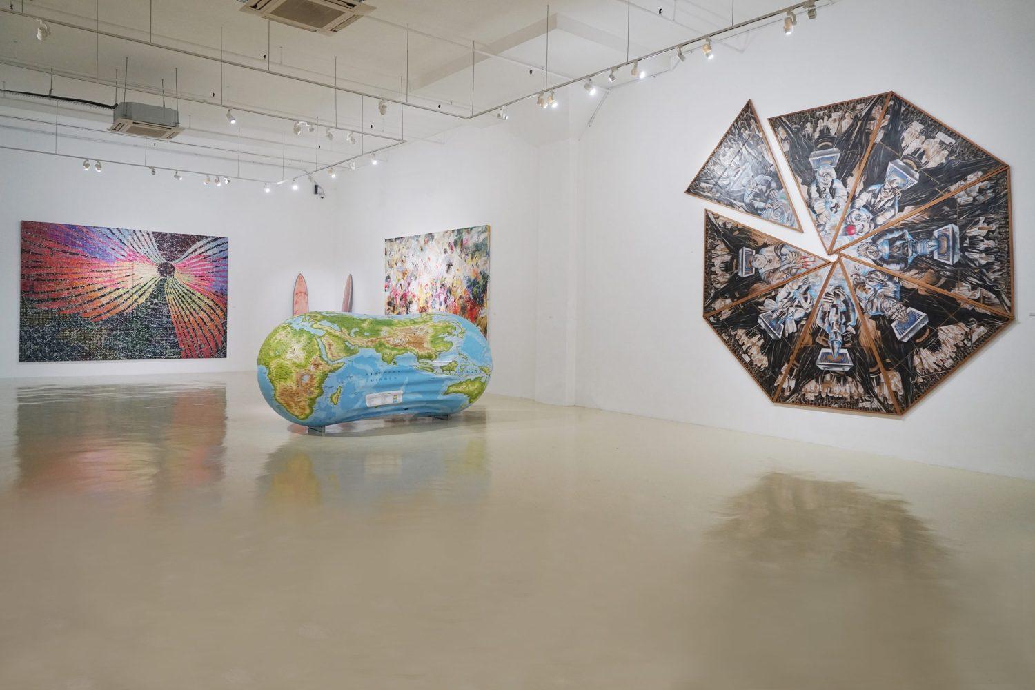 Gajah Gallery Jakarta: Ruang Seni Kontemporer yang Mendunia