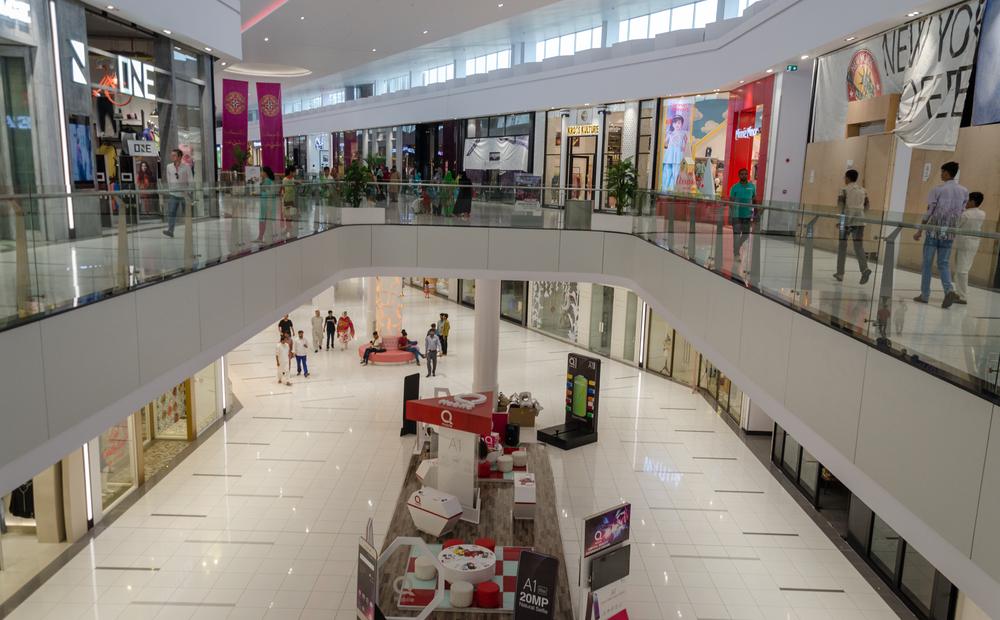 Diana Mall Timika, Pusat Belanja dan Hiburan Lengkap