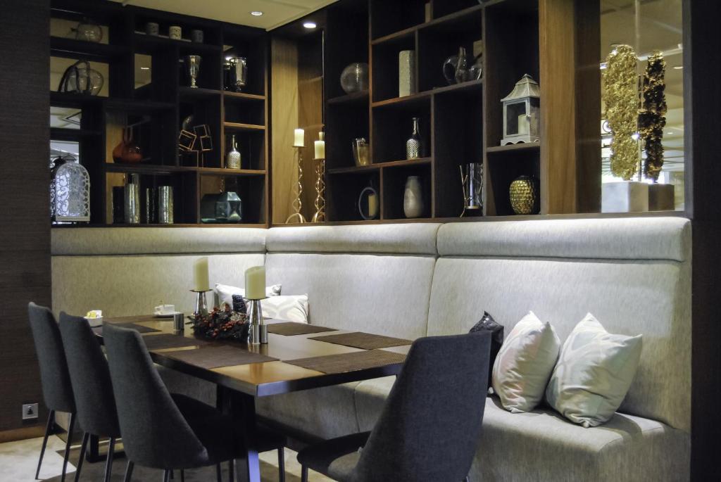 Ashley Hotel Jakarta Wahid Hasyim
