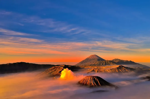 Visit Bromo Ijen