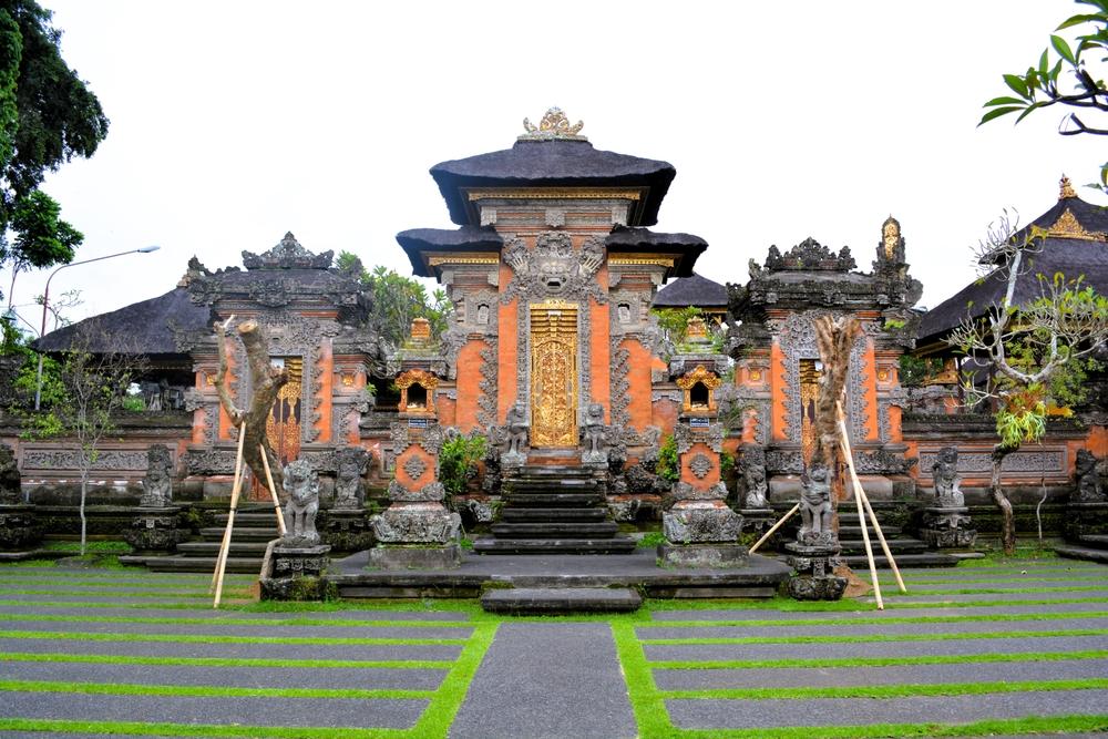 Puri Agung Peliatan