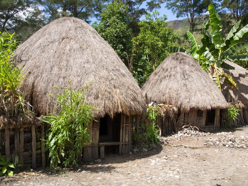 Rumah Adat Kampung Newa: Warisan Budaya Maluku Utara